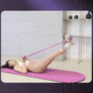 💞Mais de 50 mil unidades vendidas!💥💪Treinador de abdominais Tonificação sem esforço – Suave para as costas, intenso para os abdominais.