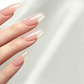 📢📢49% DE DESCONTO!! ⏰Fortalecedor de unhas Lilac Glossy Mirror