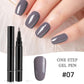💅 Oferta por tempo limitado: compre 1 e ganhe 1 grátis ✨Caneta de gel para unhas One Step🎨Mini lâmpada UV portátil grátis💡