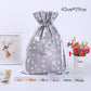 🎅Christmas Sales 49% OFF🎄Drawstring Christmas Gift Bags (Biodegradable)
