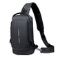 🎒 50% DE DESCONTO! 🔥 Saco desportivo com função de carregamento USB – à prova de roubo, prático e leve – perfeito para viajar, deslocações diárias e atividades ao ar livre ⚡