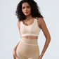 ⏳Promoção por tempo limitado: 60% de desconto⏰💜Corset modelador feminino para modelar a barriga e realçar o rab