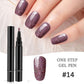 💅 Oferta por tempo limitado: compre 1 e ganhe 1 grátis ✨Caneta de gel para unhas One Step🎨Mini lâmpada UV portátil grátis💡