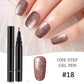 💅 Oferta por tempo limitado: compre 1 e ganhe 1 grátis ✨Caneta de gel para unhas One Step🎨Mini lâmpada UV portátil grátis💡