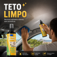 🔥Desconto de 50% no último dia!🔥Produto de limpeza profunda para o tejadilho do carro