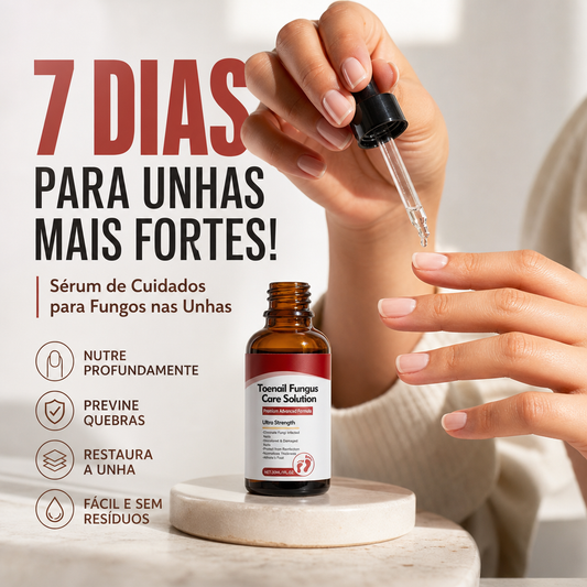🥳 PROMOÇÃO DE 2026 🥳💞 Mais de 50 mil unidades vendidas! Essência reparadora para unhas danificadas 💅🏻