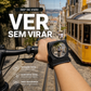 🔥Espelho retrovisor de segurança para o pulso para bicicleta