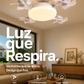 💡 50% DE DESCONTO – Ventilador de Teto 2 em 1 com Luz e Base E27 | Silencioso, com controlo remoto & economia de energia 🌀🏠