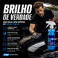 🧴🚘 Spray de cera líquida para automóveis – Spray de acabamento com cera de carnaúba | Brilho molhado + Proteção da pintura 🛡️✅