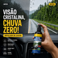 💧 50% DE DESCONTO – Spray Repelente de Chuva para Para-brisas | Visibilidade cristalina, ação rápida & segurança na chuva