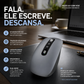 🖱️ 50% DE DESCONTO – Rato Sem Fios com Voz Inteligente AI | Comando por voz, prático & inovador 💬⏳