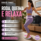 🌀 50% DE DESCONTO – Tabuleiro de Massagem e Exercício com Torção de Cintura | Emagrece, queima gordura & melhora a circulação em casa ✨