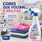 🔥Desconto de 50% no último dia!🔥Spray revitalizador da cor das roupas