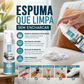 🔥Desconto de 50% no último dia!🔥Limpador em espuma potente para tecido
