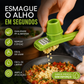 🧄 50% DE DESCONTO – Moedor Multifuncional de Alho | Pica alho, gengibre & ervas em segundos, prático & eficiente