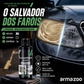 Líquido de polimento para reparação de faróis de automóvel
