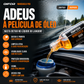 Limpador de Vidros Potente: Removedor de Manchas, Película de Óleo, Insetos, Anticongelante e Hidrofóbico para Carros