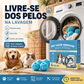 🔥Desconto de 50% no último dia!🔥Bolas de lavagem reutilizáveis para remover pêlos de animais de estimação