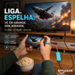 Cabo adaptador USB-C para HDMI para a Switch