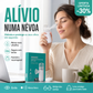 Refresque os olhos num instante! Pulverizador portátil de nano-névoa à prova de fugas