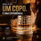 🔥Desconto de 50% no último dia!🔥Copo de uísque giratório a 360°