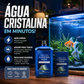 🔥Desconto de 50% no último dia!🔥Purificador de Água para Aquário de Ação Rápida