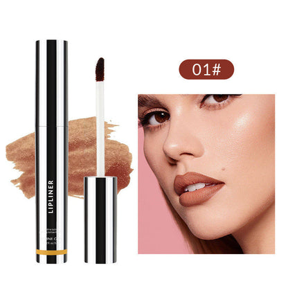 Peel-Off Lip Pencil (Best Looking Lip Pencil)💄