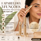 💆 DESCONTO LIMITADO DE 50%! Aparador elétrico recarregável 3 em 1 – Para sobrancelhas, pêlos do nariz e pêlos faciais, carregamento por USB