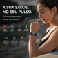 ⌚ Promoção 2026 — Mais de 27.100 Vendidos! ✨ Pulseira Inteligente com Sensor – Monitoramento de Saúde 24h 💓