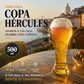 🔥Copo de cerveja com grande capacidade e relevo ornamentado