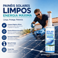 🛒 50% OFF AGORA! ☀️ Spray Avançado de Limpeza para Painéis Solares – Remove Sujeira com Eficiência & Melhora a Geração de Energia – Fácil de Usar ao Ar Livre 💧
