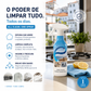 🧼 50% DE DESCONTO – Spray Multissuperfícies para Cozinha | Remove gordura teimosa em segundos, eficaz & poderoso ✨🍳