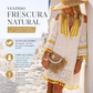 🏖️Promoção de Verão: 49% de desconto🏝️👗Vestido feminino largo em algodão e linho com bordados🌸