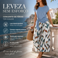 👚 50% DE DESCONTO AGORA! 🌸 Conjunto de top com laço lateral e calças estampadas para mulher – Corte solto e ajustável, perfeito para as férias de verão ou para usar em resorts 👖