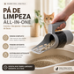 📢📢50% DE DESCONTO !! ⏰ Pá autolimpante para areia com caixote do lixo – Fácil de usar com uma só mão 🧹🗑️ 【Não perca esta oportunidade】