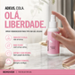 💅 50% DE DESCONTO – Spray Removedor de Adesivo para Unhas Postiças | Remove resíduos sem danificar, fácil aplicação & prática