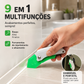 🔥Desconto de 50% no último dia!🔥Espátula multifuncional 9 em 1 para calafetage