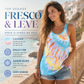 🌈👙 Conjunto de fato de banho tamanho grande com estampado arco-íris esbatido – Realça a silhueta e emagrece, confortável e elástico – Pagamento à entrega ✨✅
