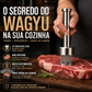🥩 50% DE DESCONTO – Amaciante de Carne com Agulhas em Aço 304 | Macia, rápida & mantém os sucos