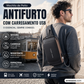 🎒 50% DE DESCONTO! 🔥 Saco desportivo com função de carregamento USB – à prova de roubo, prático e leve – perfeito para viajar, deslocações diárias e atividades ao ar livre ⚡