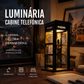 📞50% OFF NOW✨Vintage Phone Booth Ambient Lamp