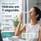 Refresque os olhos num instante! Pulverizador portátil de nano-névoa à prova de fugas