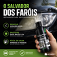 Líquido de polimento para reparação de faróis de automóvel