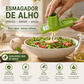 🧄 50% DE DESCONTO – Moedor Multifuncional de Alho | Pica alho, gengibre & ervas em segundos, prático & eficiente