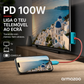 Cabo adaptador USB-C para HDMI para a Switch