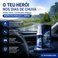 Spray antiembaciamento para vidros de automóveis