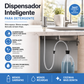 🎉50% OFF!! 🧼 Dispenser de Sabão para Pia de Cozinha – Sem Precisar Engatinhar Embaixo da Pia – Bombeia Direto do Galão Grande ✨