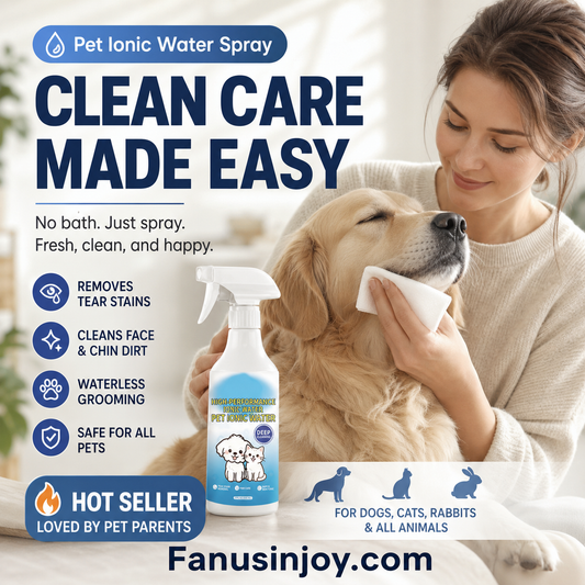 🐾50% DE DESCONTO AGORA! 🐶 remoção de manchas de lágrimas, higiene sem água, fórmula suave e segura, compatível com vários animais de estimação. Indispensável para os cuidados diários dos animais de estimação em casa!