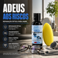 ✨ 50% OFF – Spray profissional para remoção de riscos em lentes | Para óculos de grau, sol, câmeras e display de celular