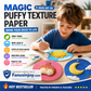 🎄Special Surprise Offer 🎁Buy 3 Get 2 Free！🔮Master the magic of painting！👩‍🎨Foam Texture Painting Paper🎁